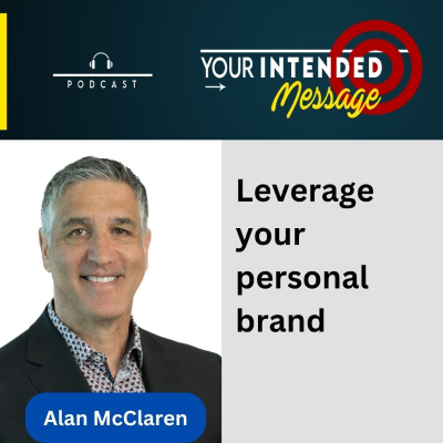 episode Personal Branding for the CEO: Alan McClaren artwork