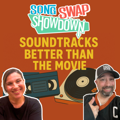episode These Soundtracks Were TOO GOOD for Their Movies artwork