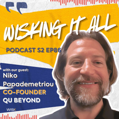 episode S2E86 - Trust First: How Qu Builds Long-Term Brand Success Today artwork