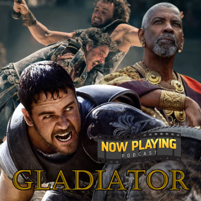 episode Gladiator artwork