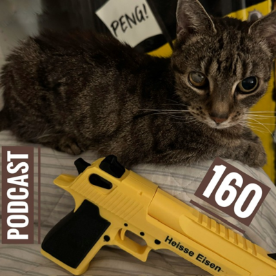 episode Folge 160 - Harter Hund artwork