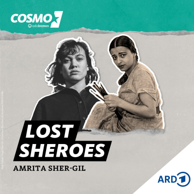 episode Amrita Sher-Gil: Europa gehört Picasso, Indien gehört nur mir artwork