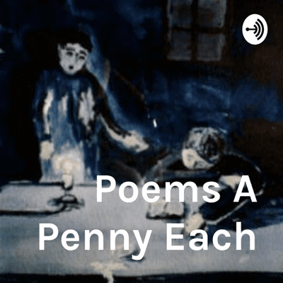 Poems A Penny Each