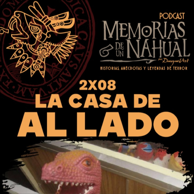 episode 2x09 - La casa de al lado artwork