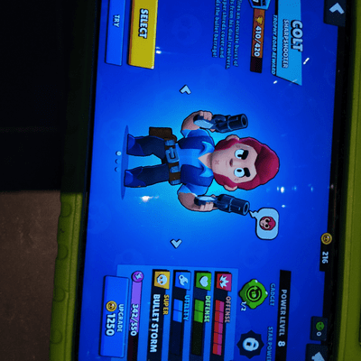 episode Colt info artwork