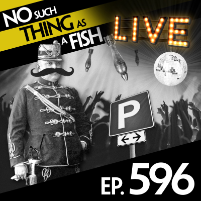 episode 596: No Such Thing As Dance Floor Book Club artwork