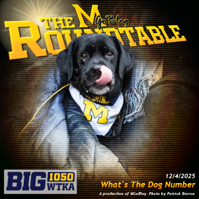episode WTKA Roundtable 12/4/2025: What's the Dog Number artwork