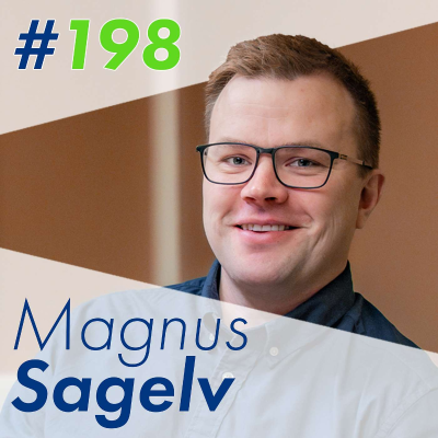 episode #198 - Magnus Sagelv artwork