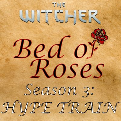 episode The Witcher: Bed of Roses Season 2 HYPE TRAIN artwork