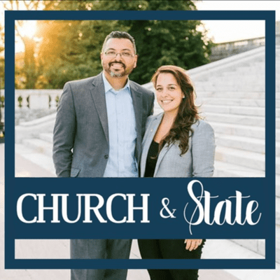 Imagen de portada del programa Church and State RI
