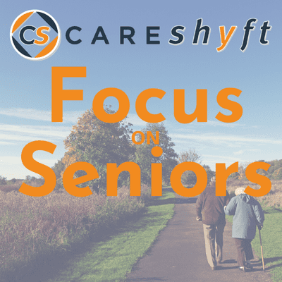episode Welcome to Focus on Seniors artwork
