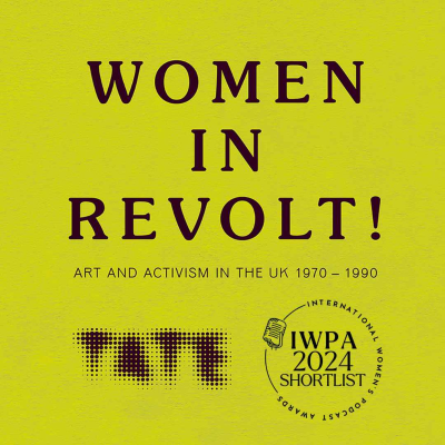 episode Women in Revolt! Mini-series: 4. “We need to change the course!” artwork