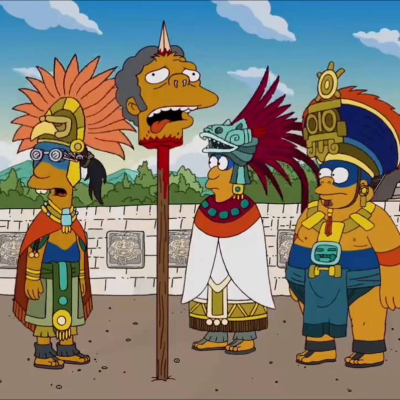 episode Maya Inc. artwork