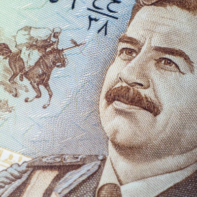 episode Was Saddam a Deep State Puppet? – Questions For Corbett artwork