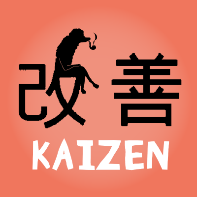 episode #181 Kaizen. Kleinere Schritte. Große Veränderungen. artwork