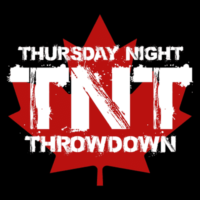 episode TNT: Thursday Night Throwdown | Episode 28 artwork