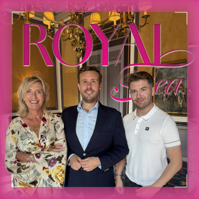 episode Royal Tea! Met fotograaf Patrick van Katwijk artwork