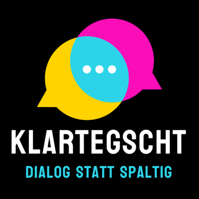 episode 007: KLARTEGSCHT mit Dario - Klimaaktivist und Visionär der Veränderung (Klimawandel, Geldsystem, Systemkritik und Gesellschaftstransformation) artwork