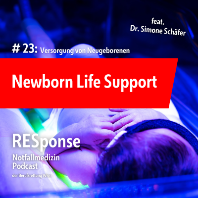 episode #23: Newborn Life Support artwork