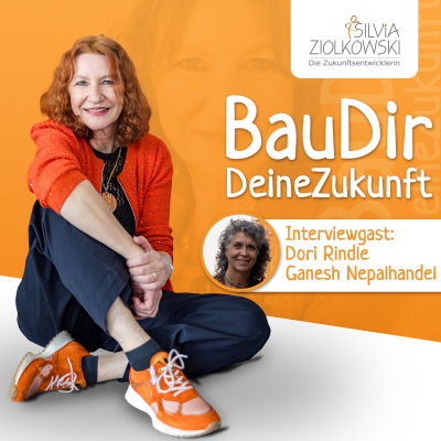 episode #263 - Mit Herz und Hingabe: Dori Rindle über Kinder, Frauen und Zukunft in Nepal artwork