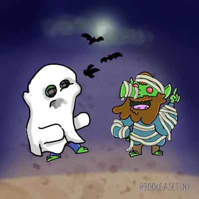 episode # 233: A Creepy Collection artwork