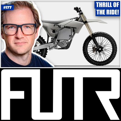 episode Dirt, Fun, and High-Tech: Dust Moto's Game-Changing Electric Dirtbikes artwork