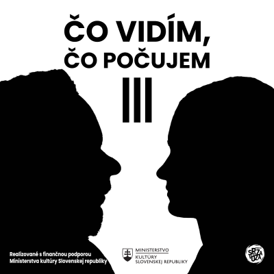 episode Čo vidím, čo počujem III. - #17 - Nákupné centrum artwork