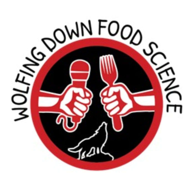 Billede af showet Wolfing Down Food Science