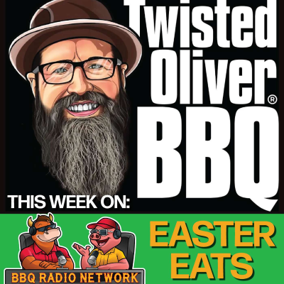 episode EASTER EATS with BOBBY OLIVER on BBQ RADIO NETWORK artwork