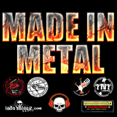 episode Made in Metal – Programa 434 | Del thrash inmortal al metal más sofisticado artwork