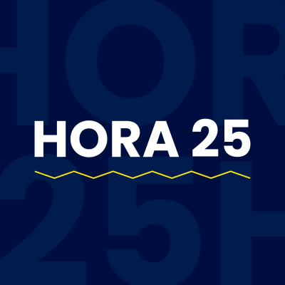 episode Las 20 de Hora 25 | PP y PSOE no se dan por aludidos artwork