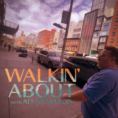 episode Lower Manhattan Meander 2 with Connor Ratliff artwork