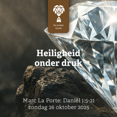 episode Heiligheid onder druk artwork