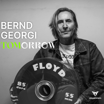 episode Brad Pitt reist mit Mojo. Nicht mit Marken. artwork