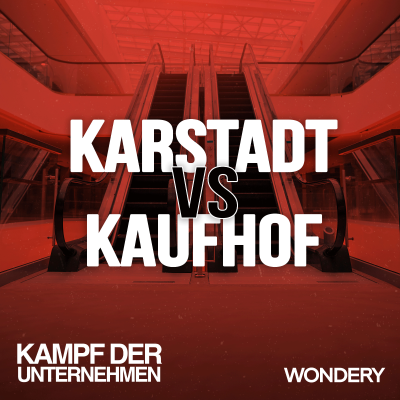 episode Karstadt vs Kaufhof | Kathedralen des Konsums | 1 artwork