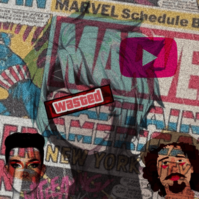 episode Las funas y nuestros videos antiguos #7 artwork