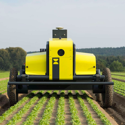 episode Precision Progress: Advancing Weed Control with AI-Driven Robotics artwork