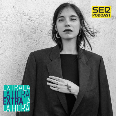 episode Luna Miguel: "La literatura está plagada de intelectuales y escritores macho, como a los que hemos visto pelear en el Congreso de la Lengua" artwork