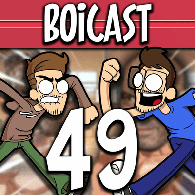 episode Podcast Regionals Training Arc (Boicast #49) artwork