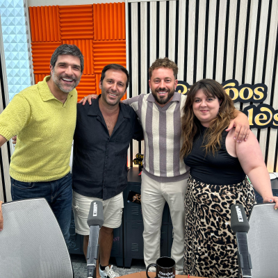 episode La entrevista a Los Caños en Cuerpos especiales artwork