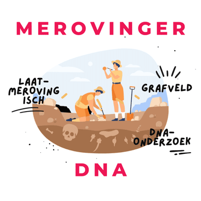 episode Wie lag er begraven onder het politiekantoor? artwork