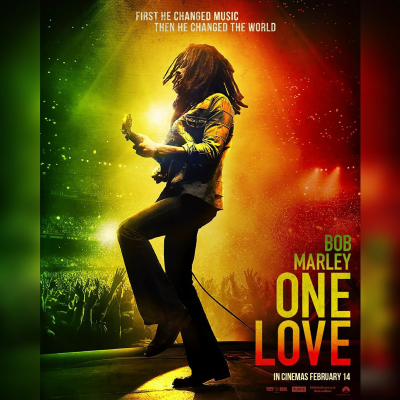 episode Bob Marley: One Love. artwork