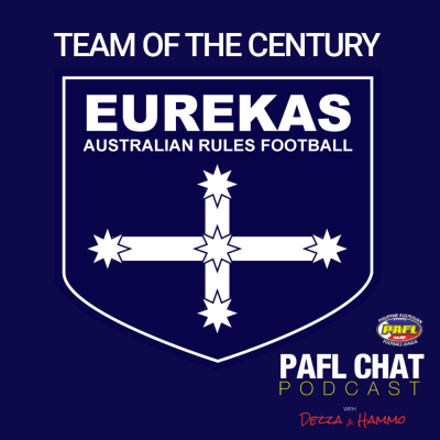 episode Eurekas - Team of the Century artwork