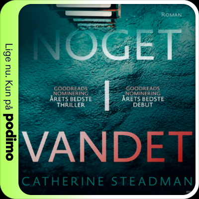 Cover image Noget i vandet