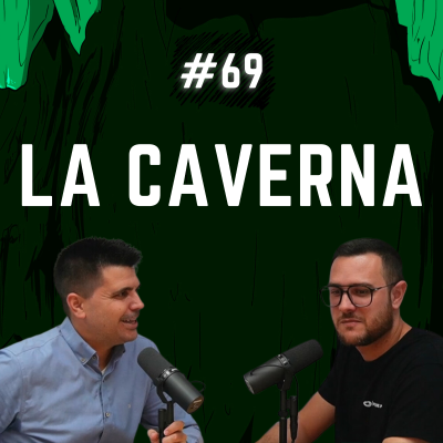 episode #69 Óscar Navarro. Aprendiendo de los errores y guiando a nuevos emprendedores. artwork