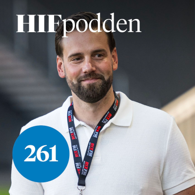 episode 261. HIF-podden synar truppen inför sommarfönstret artwork