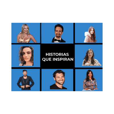 episode Historias que inspiran presenta a: María Meza artwork
