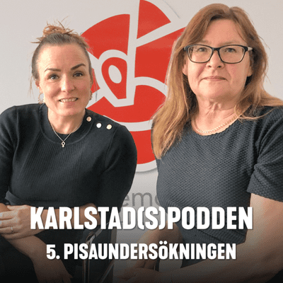 episode 5. PISA-undersökningen artwork