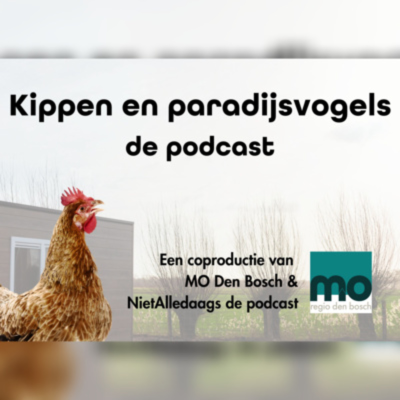 episode Kippen en paradijsvogels: Dagbesteding; meer dan bezigheid artwork