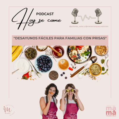 episode 227. Desayunos fáciles para familias con prisas artwork
